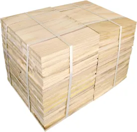 AAMA Martial Arts Taekwondo Karate Demonstration Breaking Board Bundle 9" (W) X 11-3/4 (L)