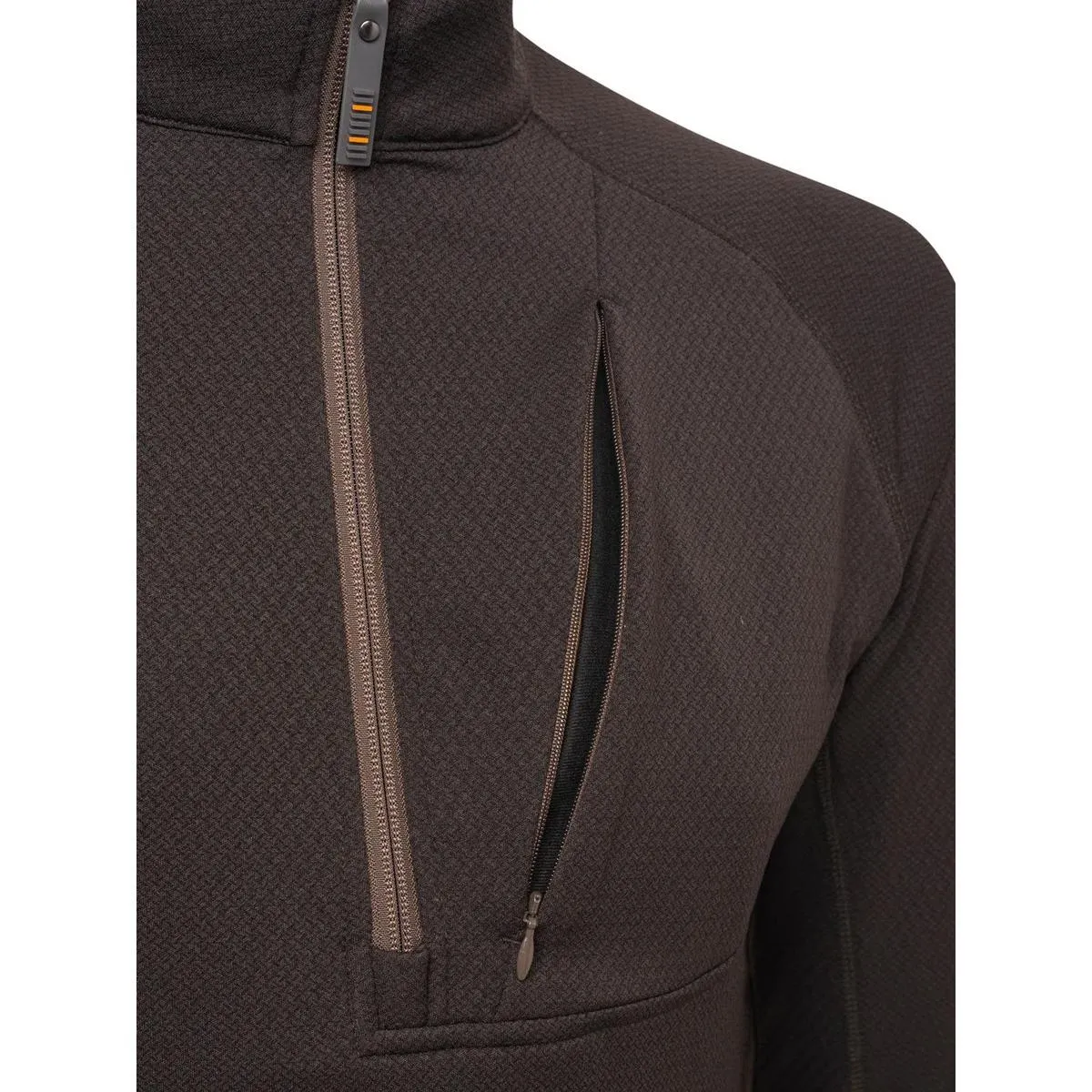 Beretta CERAMIC FACE FLEECE Brown Bark