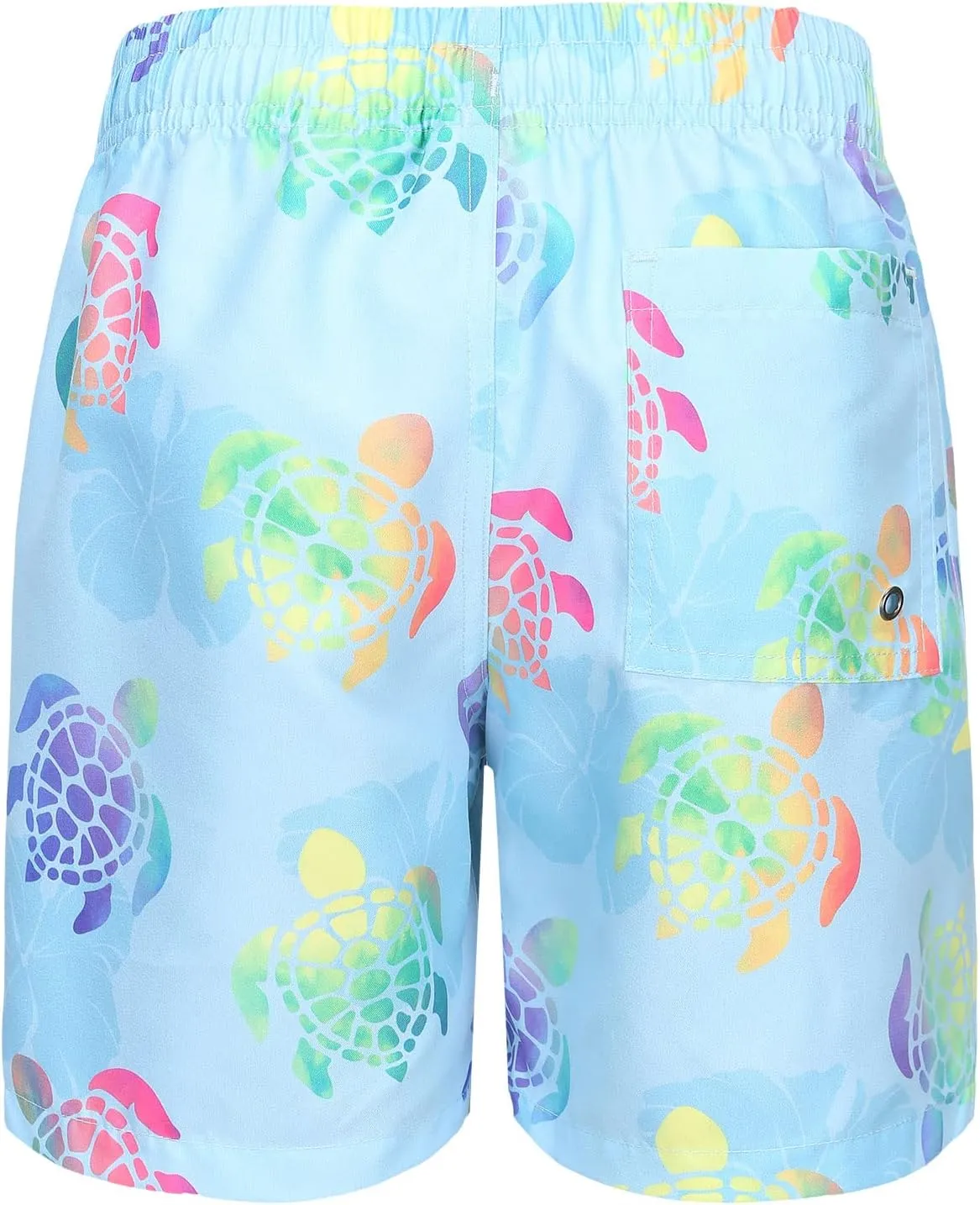 Boys Swim Trunks Kids Quick Dry Beach Boards Shorts Swimsuits Shorts UPF 50  Sun Protection