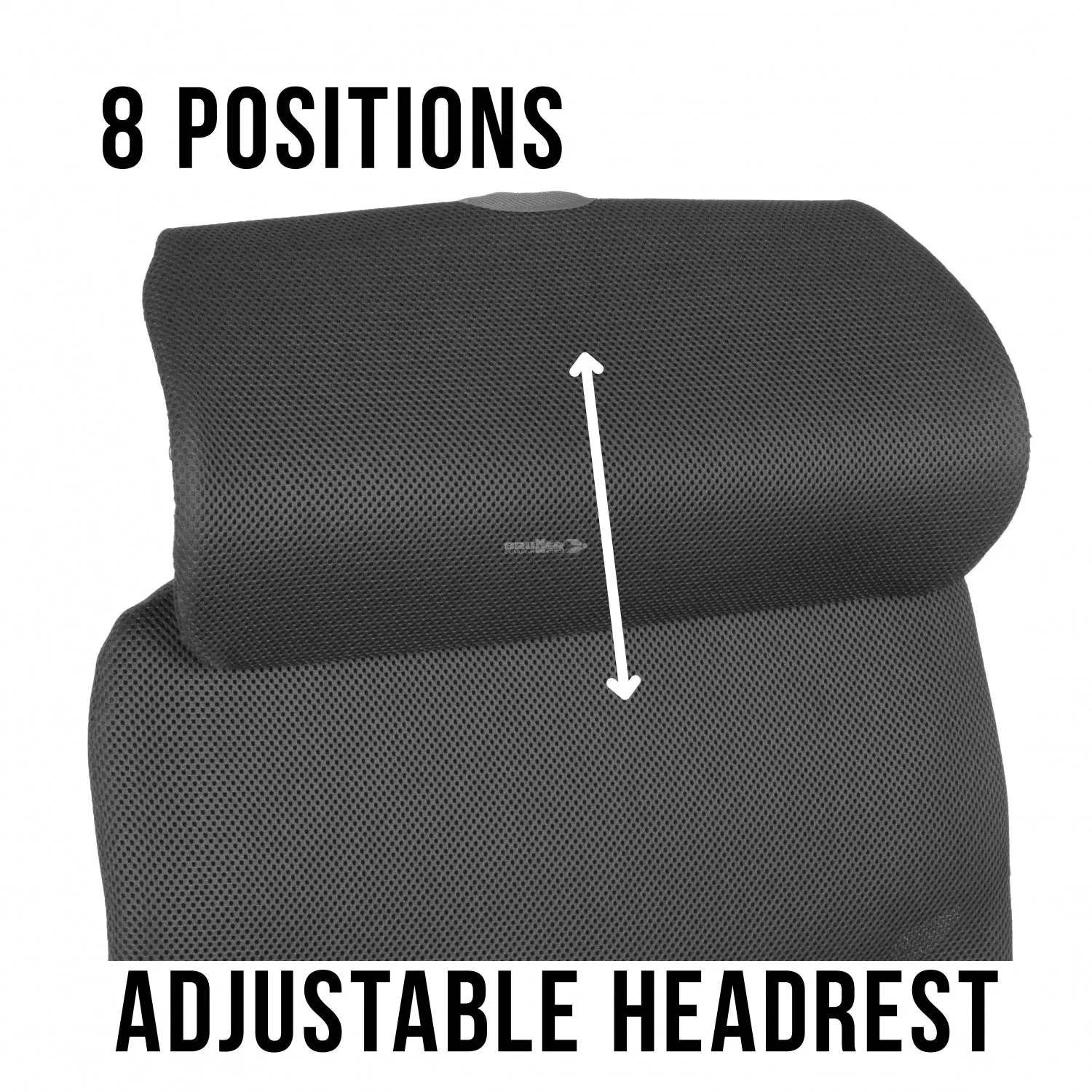 Brunner Aravel H2L Adjustable Head Rest Camping Chair