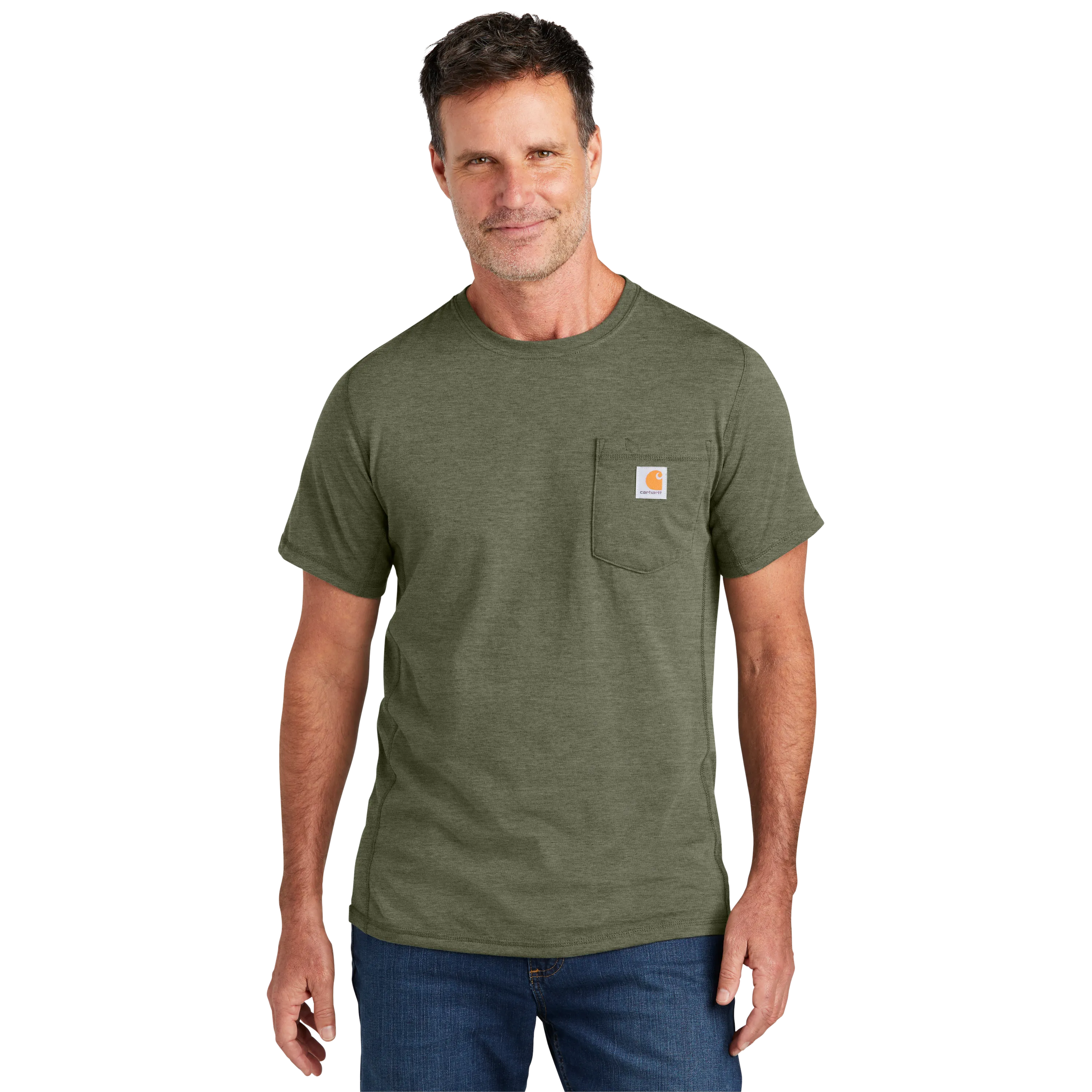 D2413 Force® Short Sleeve Pocket T-Shirt