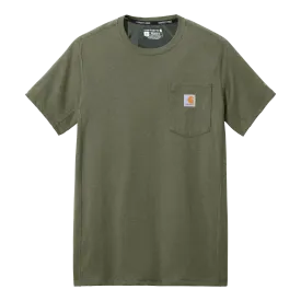 D2413 Force® Short Sleeve Pocket T-Shirt