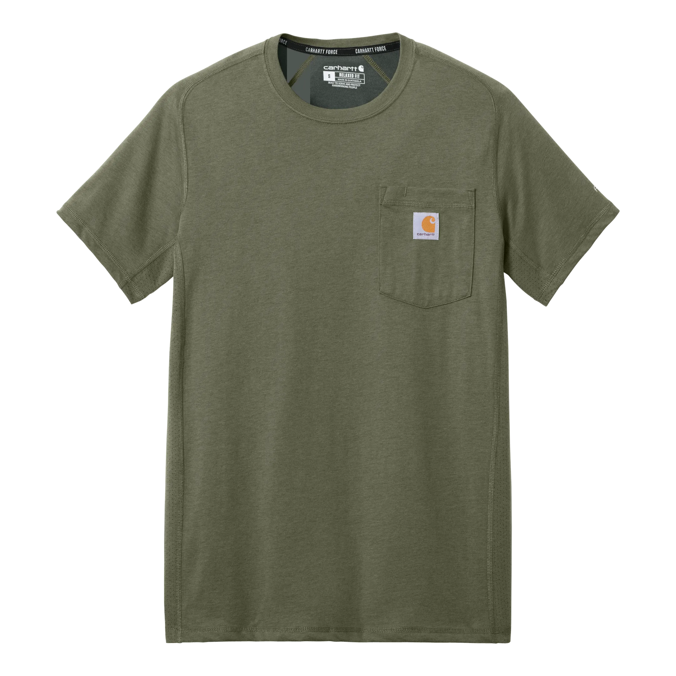 D2413 Force® Short Sleeve Pocket T-Shirt