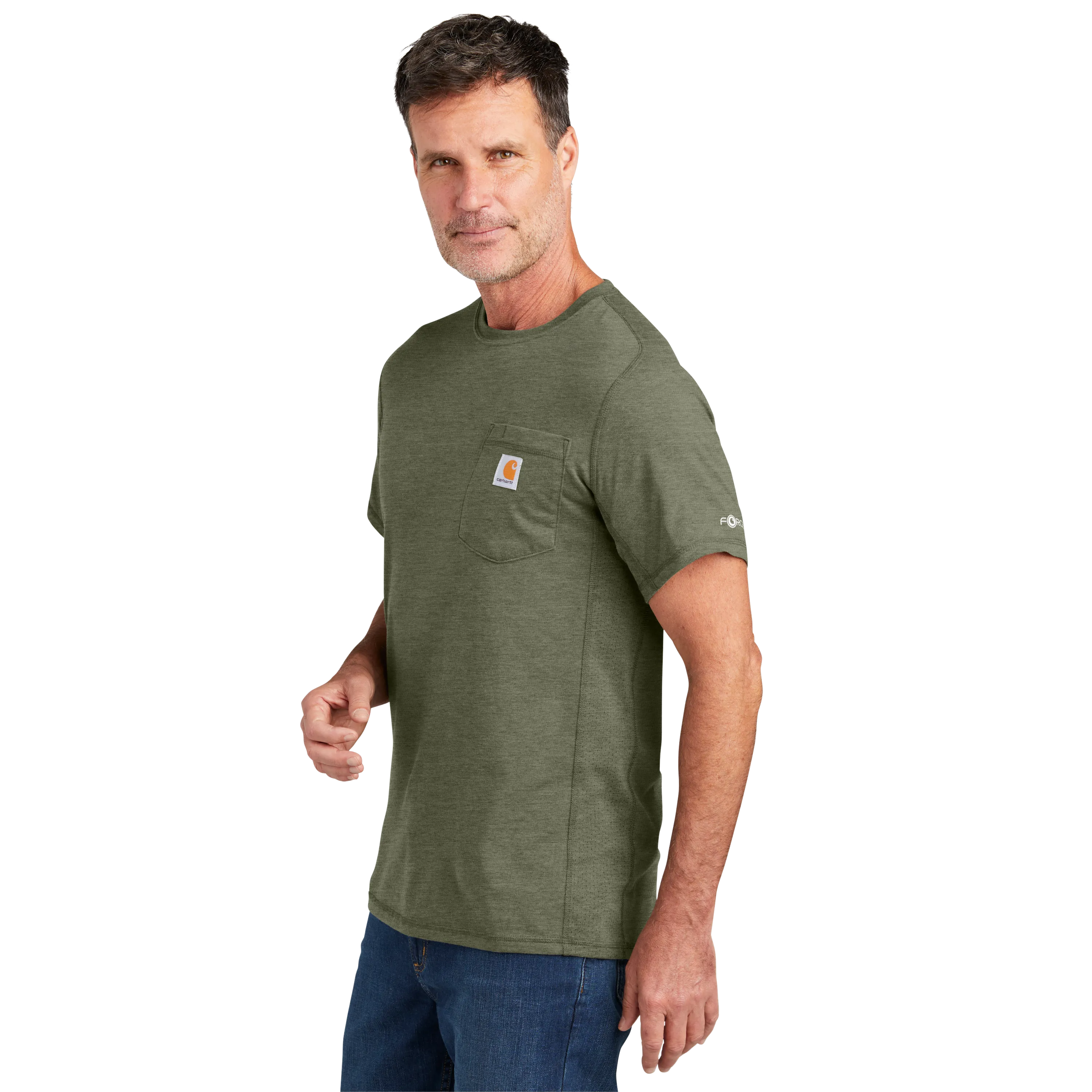 D2413 Force® Short Sleeve Pocket T-Shirt