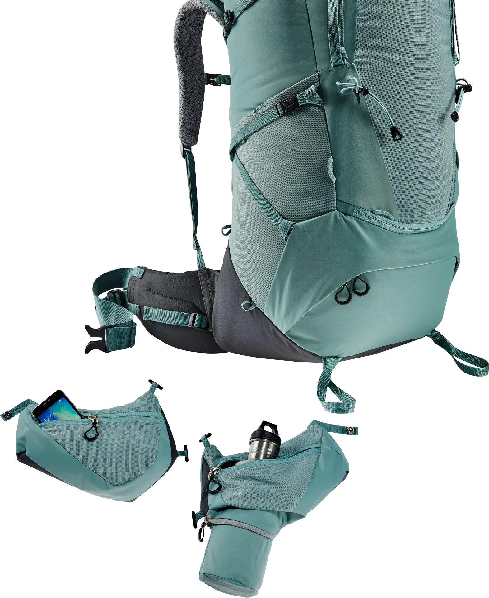 DEUTER Aircontact Core 55 10 Sl