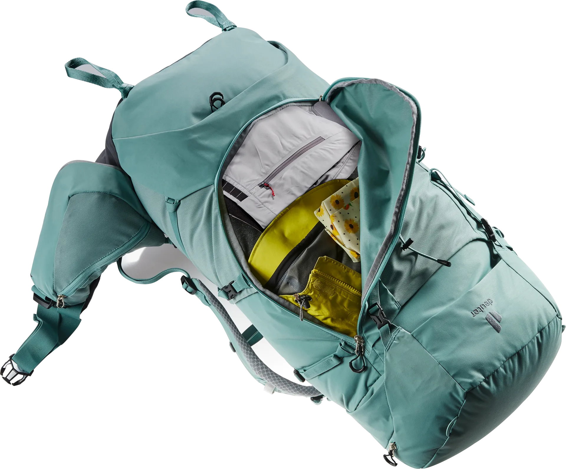 DEUTER Aircontact Core 55 10 Sl
