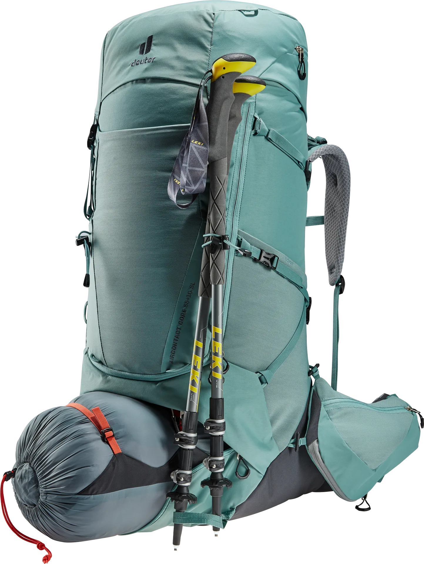 DEUTER Aircontact Core 55 10 Sl