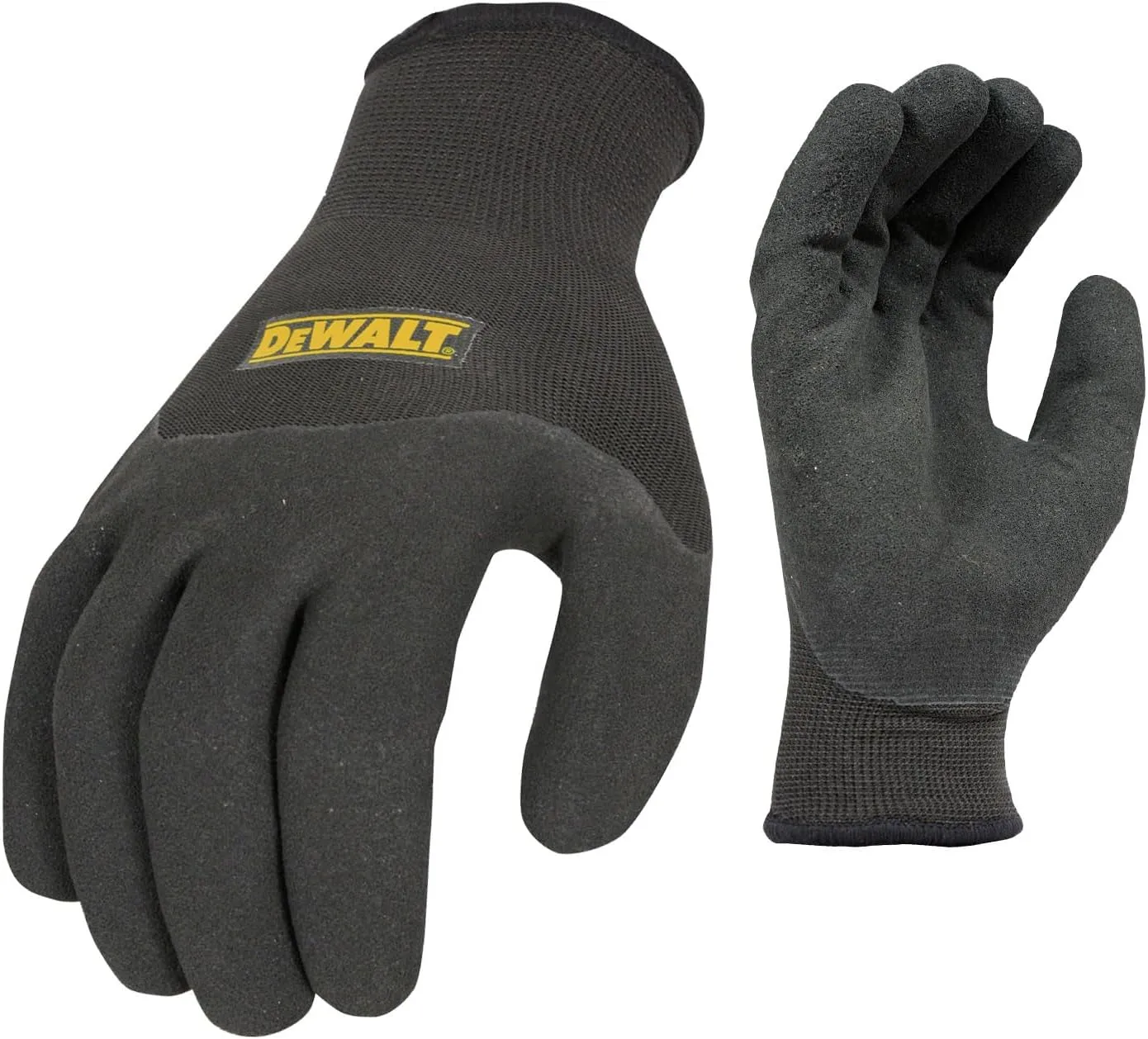 DEWALT DPG737 Glove in Glove Thermal Work Glove - Size M