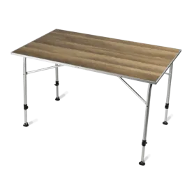 DOMETIC | Zero Light Oak Large Table