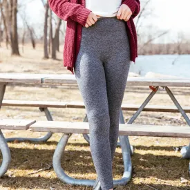 Fleece Lined Leggings - FINAL SALE