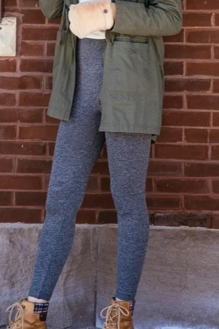 Fleece Lined Leggings - FINAL SALE