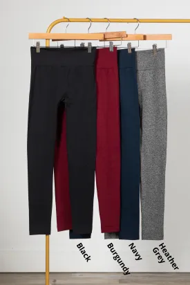 Fleece Lined Leggings