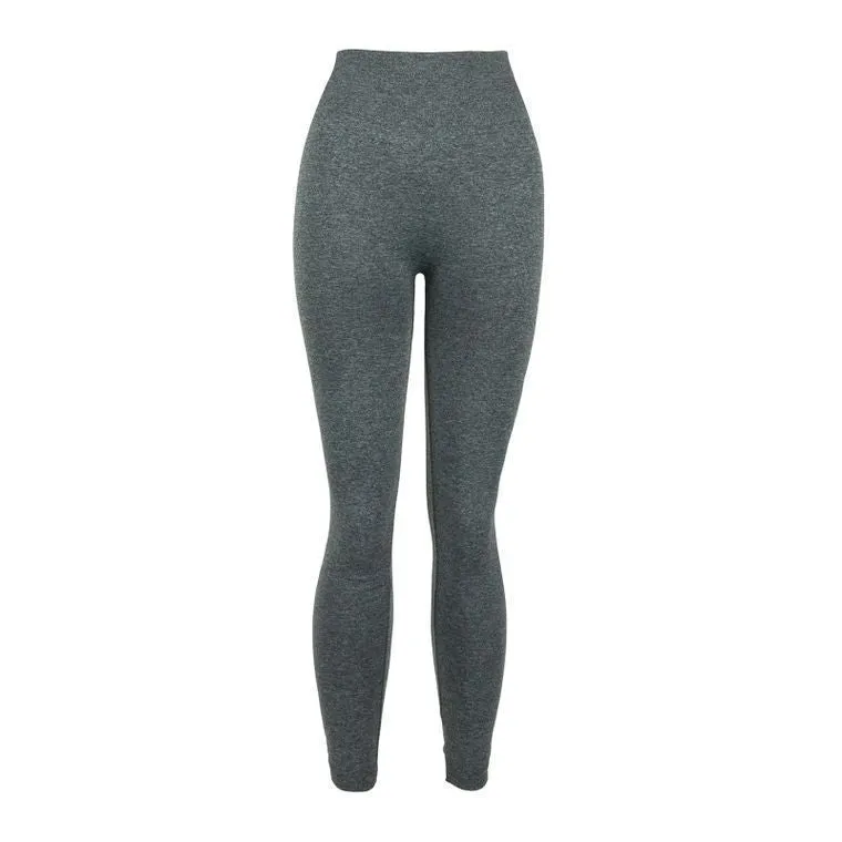 Fleece-Lined Leggings
