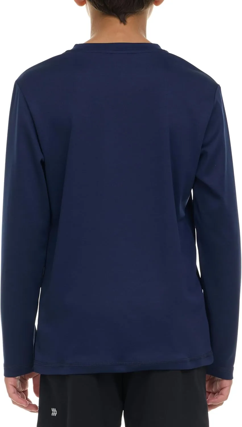 Gerry Rash Guard for Boys, Long Sleeve Boys Swim Shirt, UPF 50  SPF UV Sun Protection, Quick Dry Rashguard for Kids