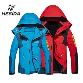 Hesida Men's Hiking Jacket