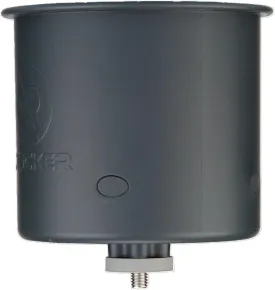 iROCKER Stand Up Paddle Board Accessory  Large, 4.7 Diameter  Fits All iROCKER SUPs w/Action Mounts