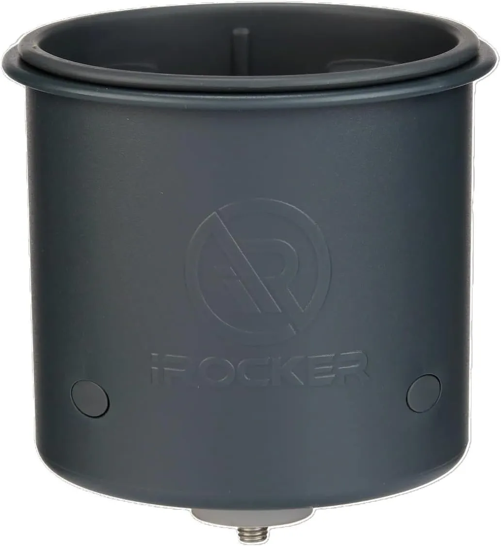 iROCKER Stand Up Paddle Board Accessory  Large, 4.7 Diameter  Fits All iROCKER SUPs w/Action Mounts