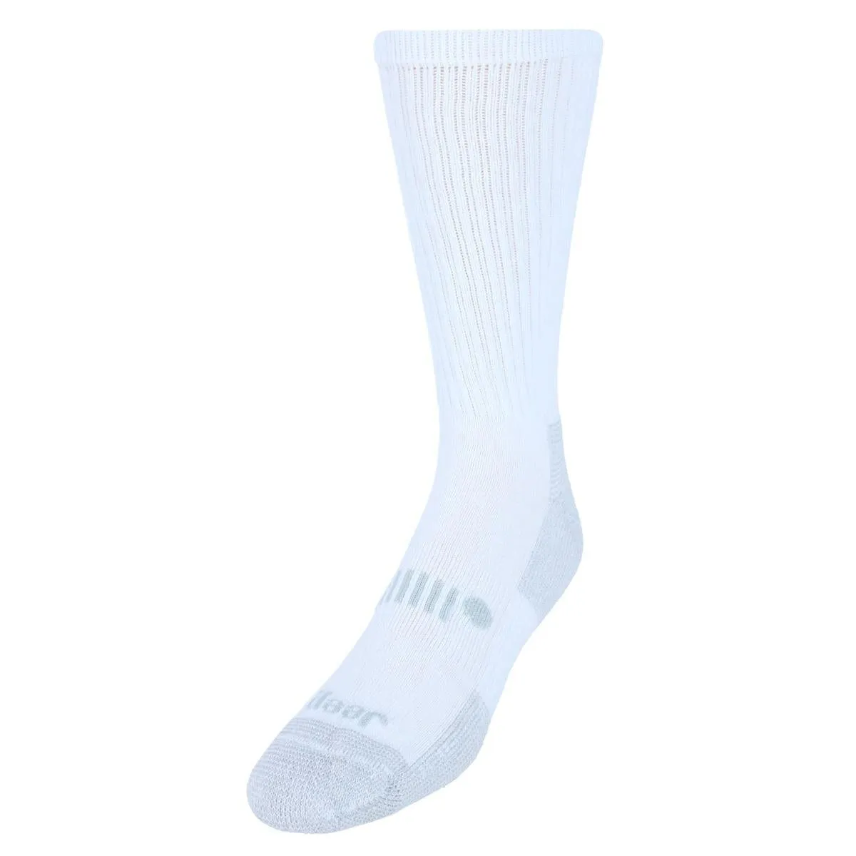 Jeep Men's Classic Cotton Crew Socks (3 Pair Pack)