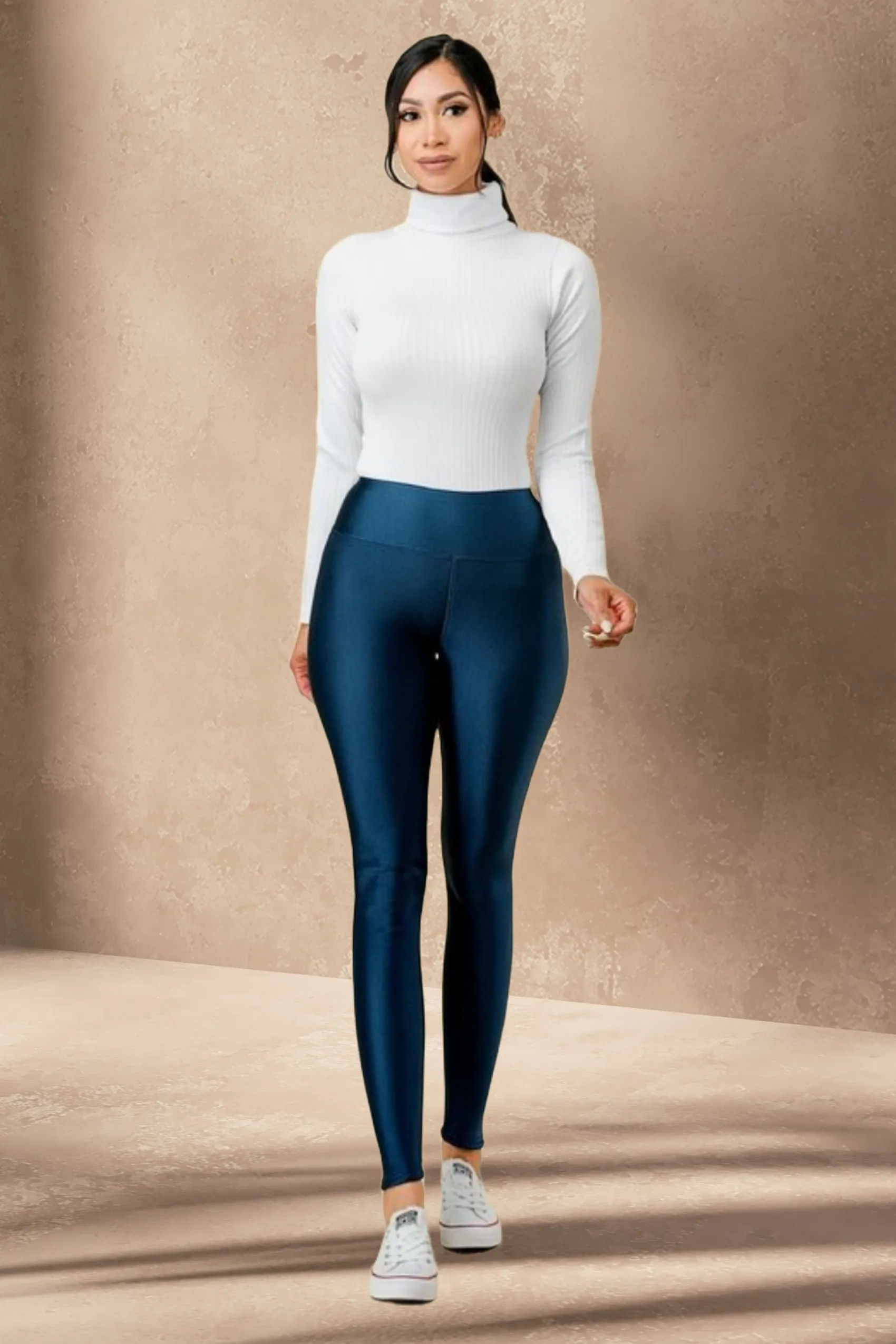 Leggings w/fleece