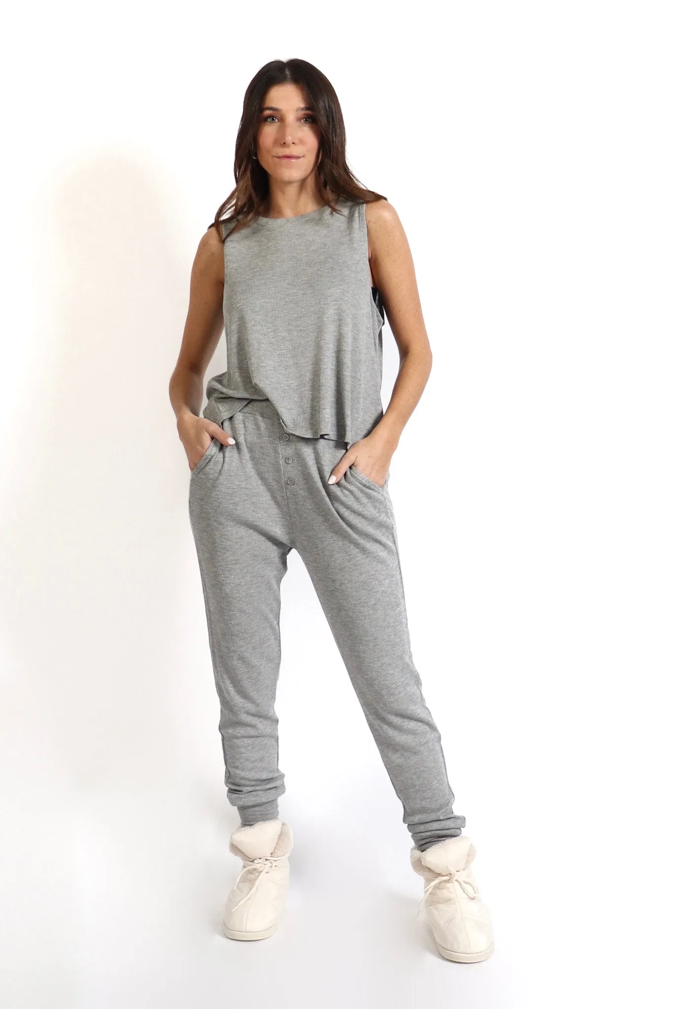 Lightweight Thermal Tank Top