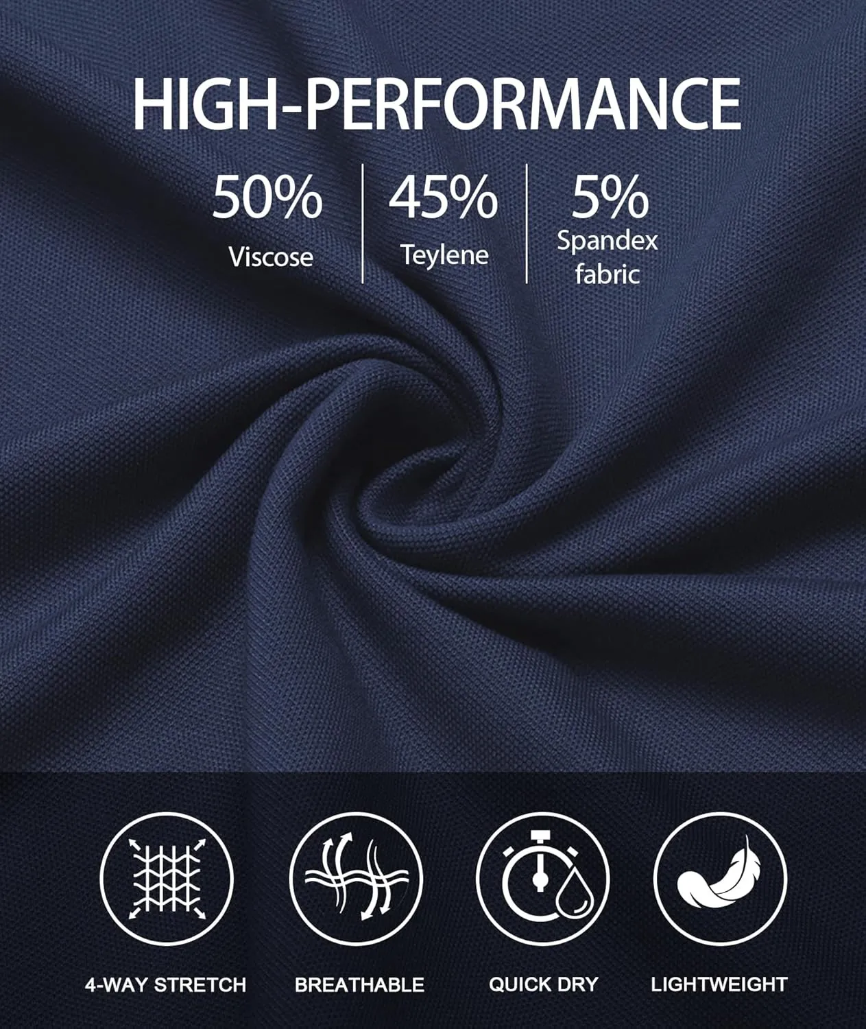 Little Beauty Women's Zipper Golf Polo Shirts Short Sleeve Athletic Shirt with Collar Moisture Wicking