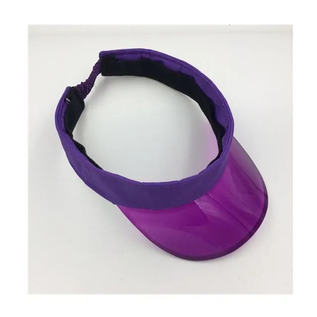 MBAAEUT Sun Visor Hat