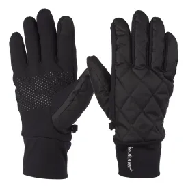 Men's Insulated, Water Repellent and Fleece Lined Touchscreen Gloves