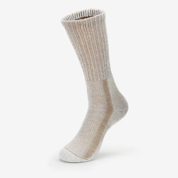 Men's Moderate Cushion Crew Hiking Sock