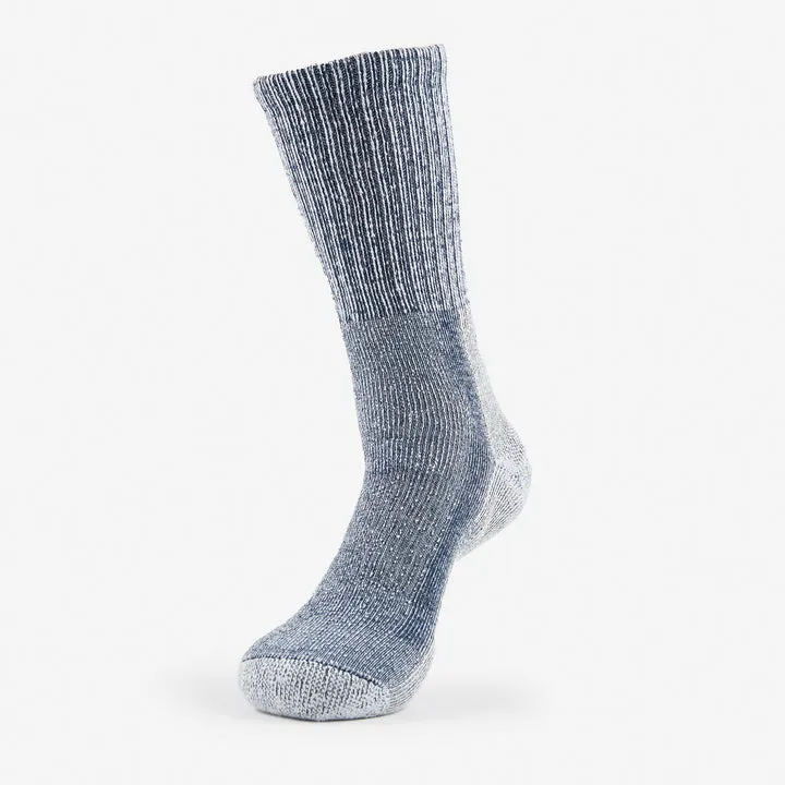 Men's Moderate Cushion Crew Hiking Sock