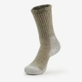 Men's Moderate Cushion Crew Hiking Sock