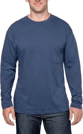 Men's UPF 30  Dri-Balance Long Sleeve