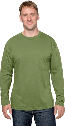 Men's UPF 30  Dri-Balance Long Sleeve