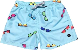 Molokai Mens Swim Trunks Quick Dry Elastic Waist Drawstring