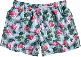 Molokai Mens Swim Trunks Quick Dry Elastic Waist Drawstring