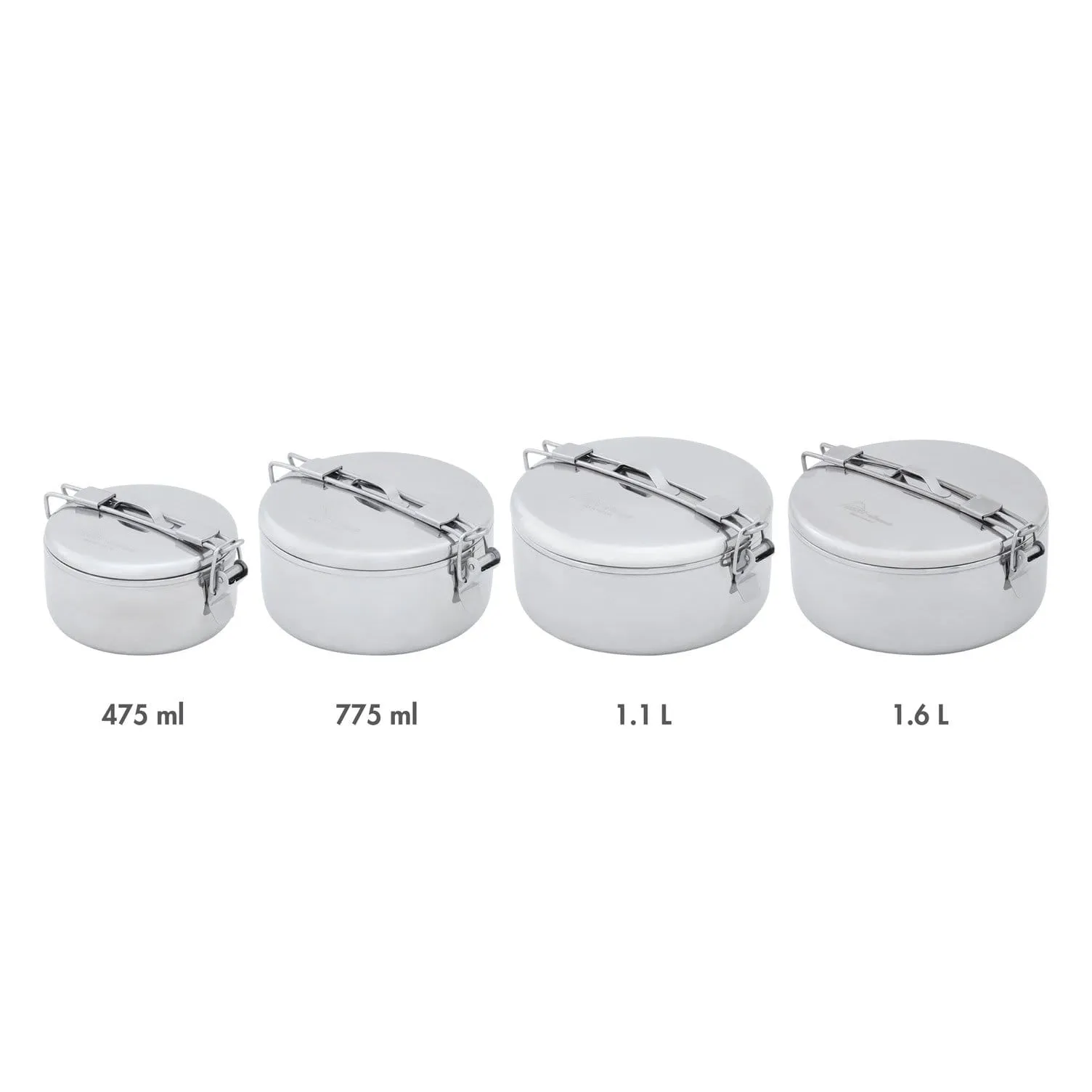 MSR 1.6L Stowaway Pot