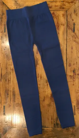 Navy Leggings