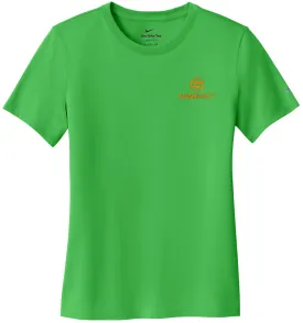 Nike Ladies Swoosh Sleeve rLegend Tee