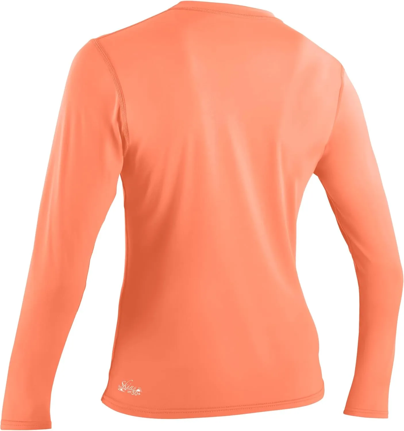 O'Neill Women's Basic Skins Upf 50  Long Sleeve Sun Shirt