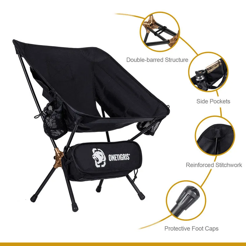 Portable Camping Chair 04