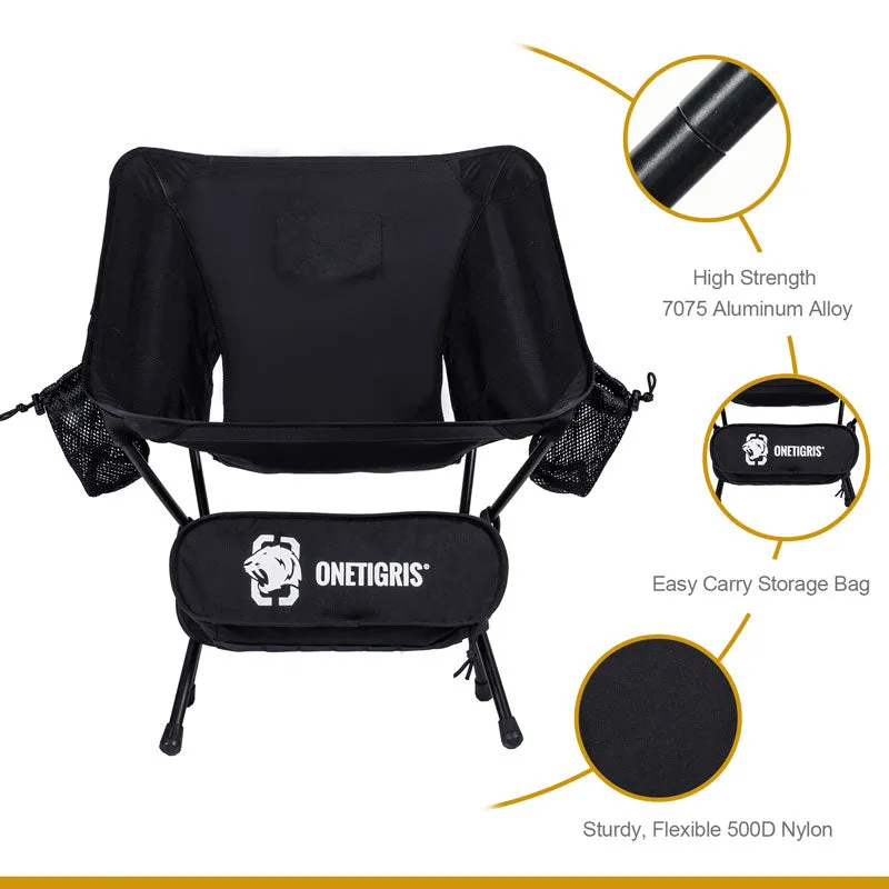 Portable Camping Chair 04