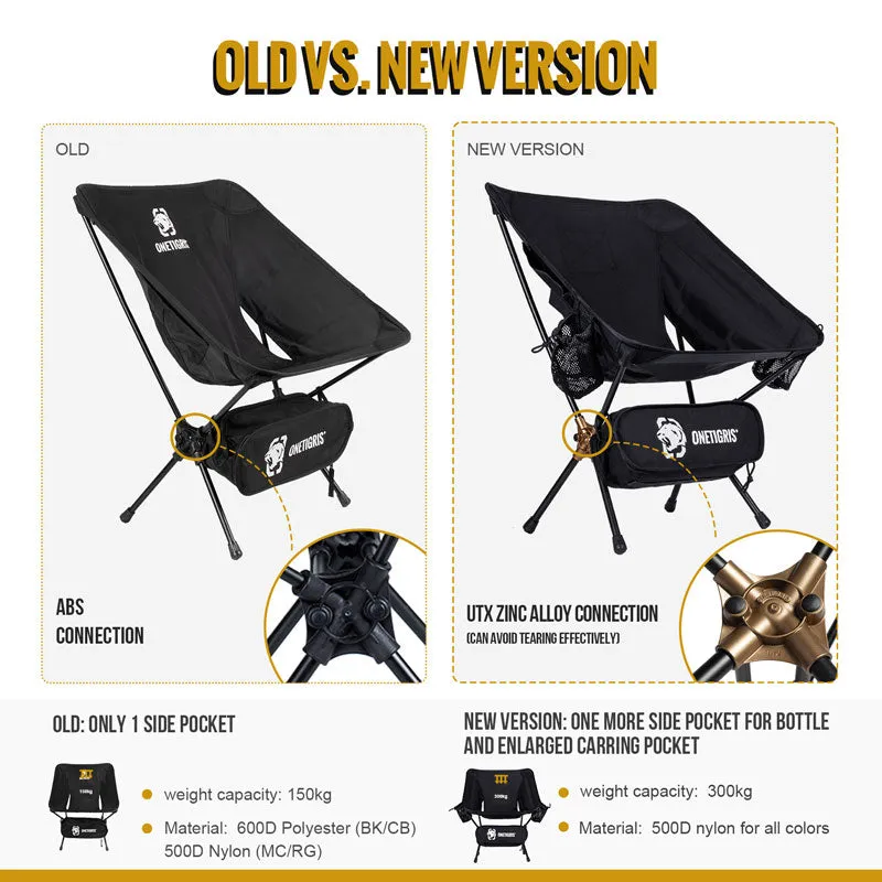 Portable Camping Chair 04