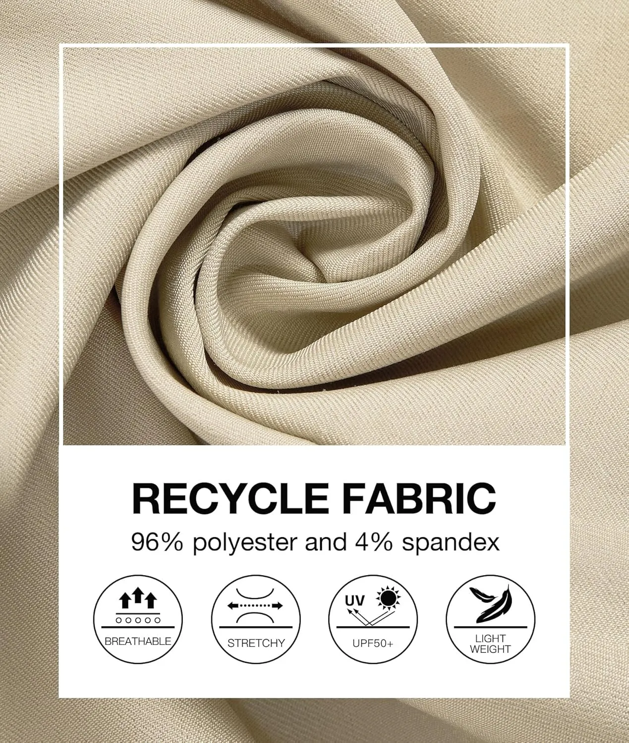 PULI Mens Golf Hiking Shorts Lightweight Casual Dress 12" Inseam Work Stretch Travel Hybrid Quick Drying with Pockets