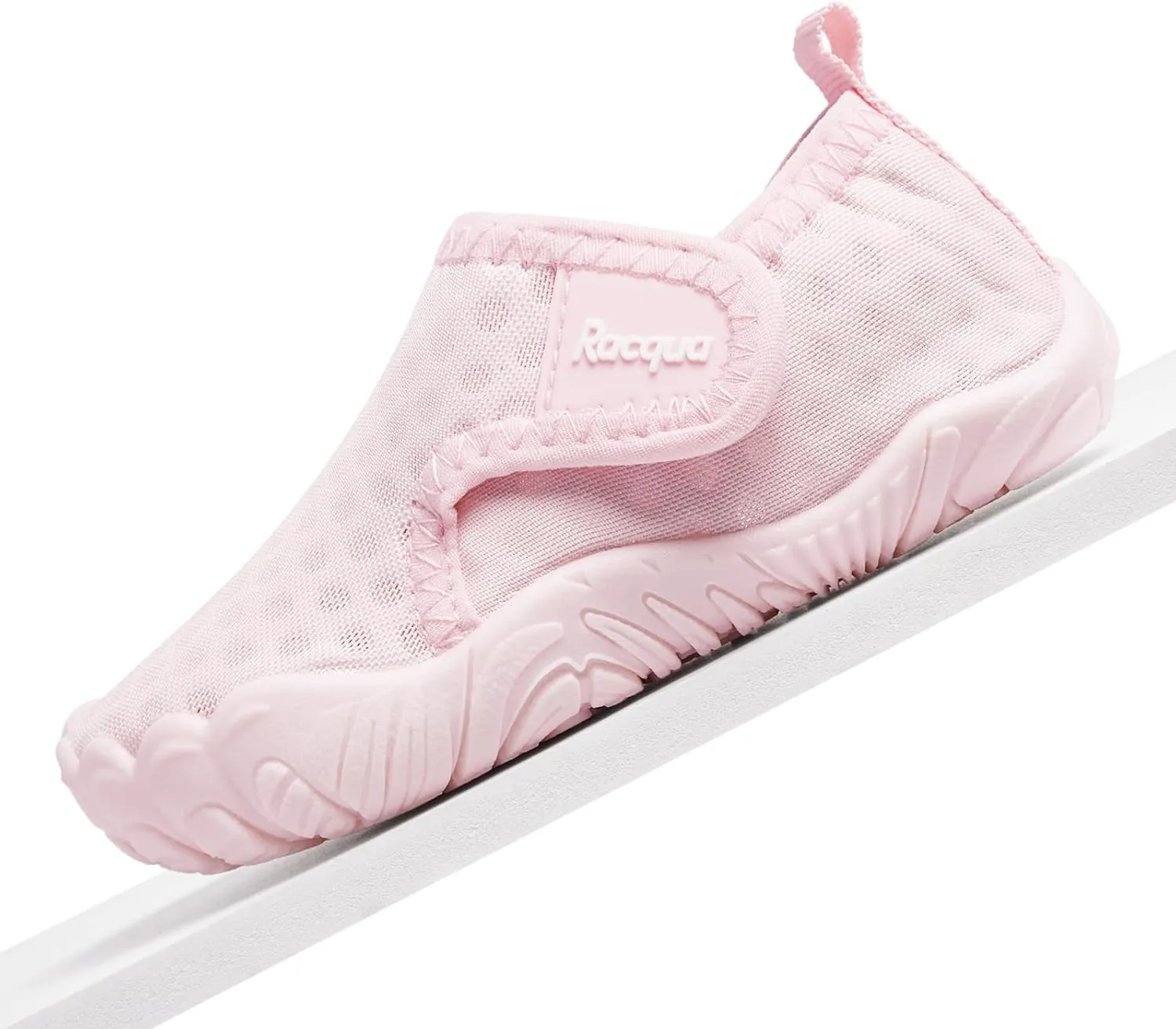 Racqua Toddler Water Shoes Baby Swim Aqua Non-Slip Shoes for Kids Boys Girls(Baby/Toddler)