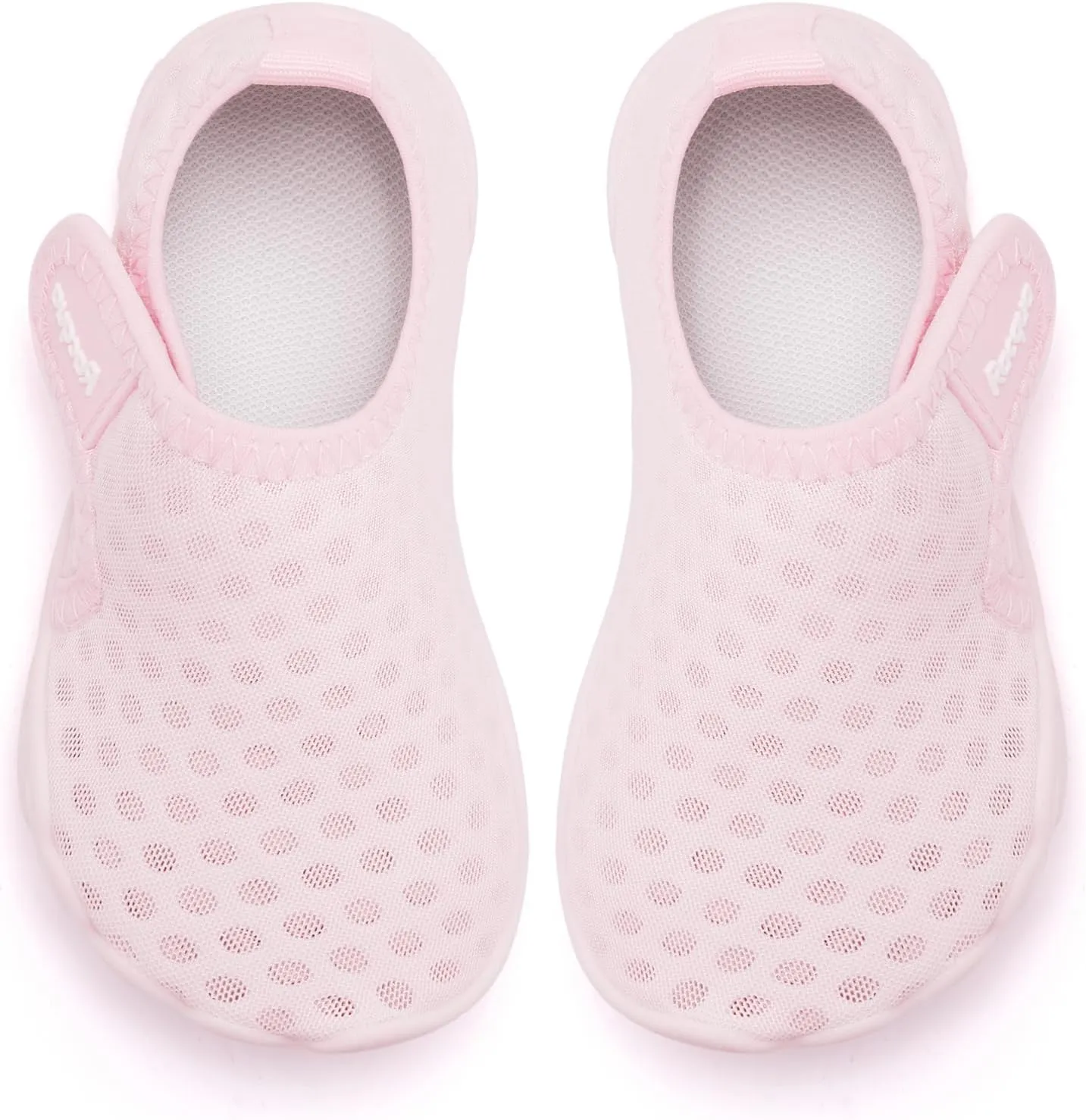 Racqua Toddler Water Shoes Baby Swim Aqua Non-Slip Shoes for Kids Boys Girls(Baby/Toddler)