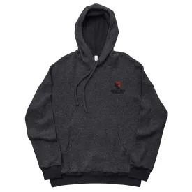 RFG Premium Unisex Sueded Fleece Hoodie – Elegant & Oversized Loungewear Essential