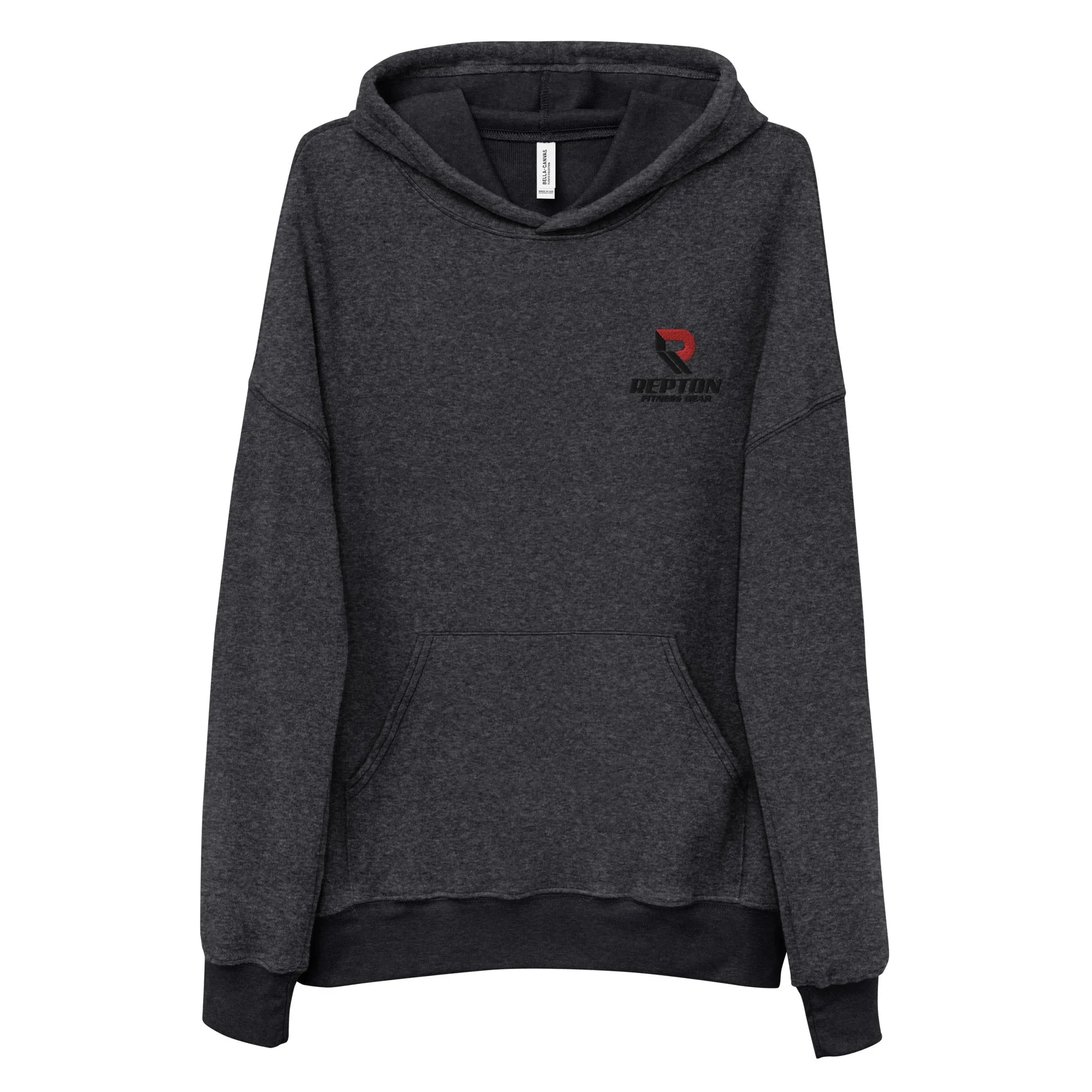 RFG Premium Unisex Sueded Fleece Hoodie – Elegant & Oversized Loungewear Essential