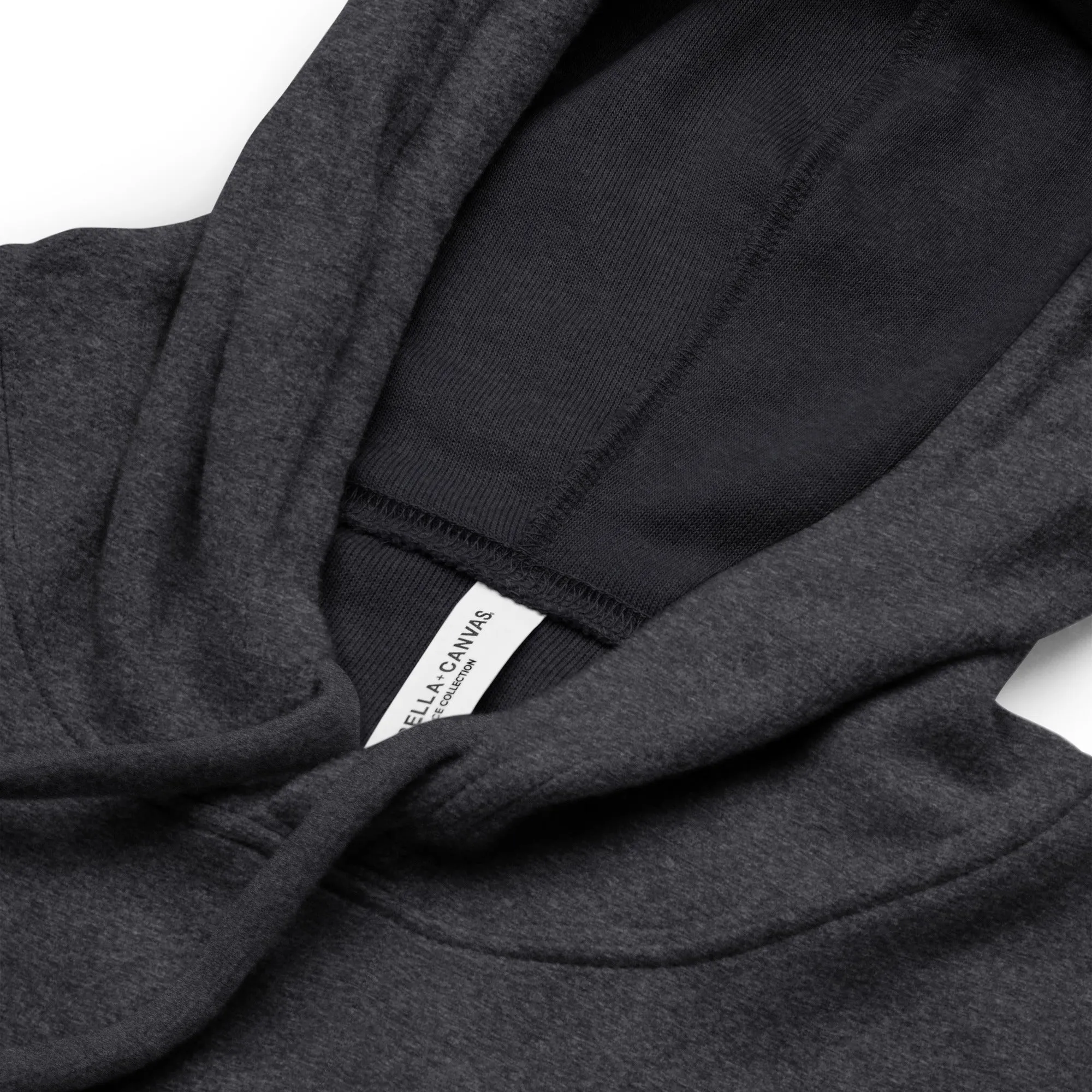 RFG Premium Unisex Sueded Fleece Hoodie – Elegant & Oversized Loungewear Essential