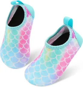 storeofbaby Baby Boys Girls Water Shoes Infant Barefoot Quick Dry Aqua Socks for Swim Beach Pool