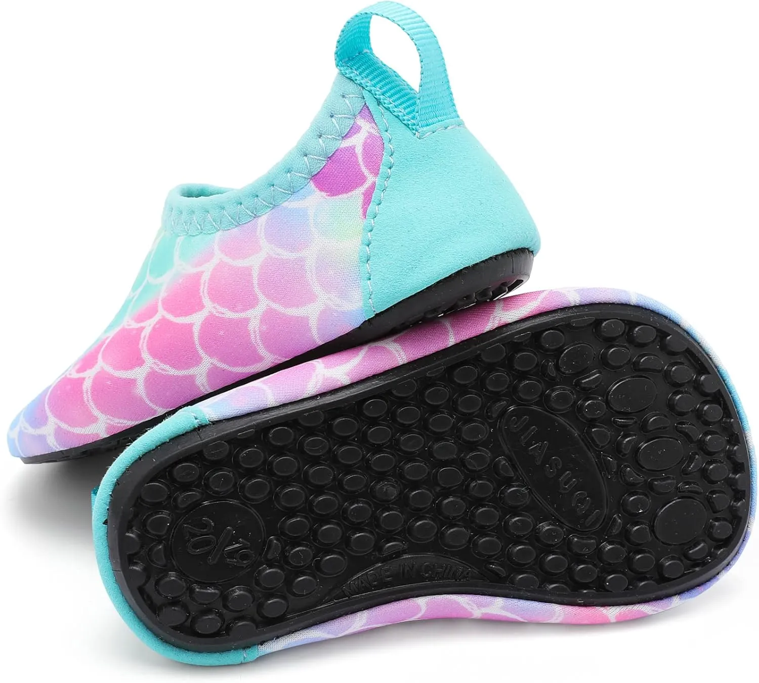 storeofbaby Baby Boys Girls Water Shoes Infant Barefoot Quick Dry Aqua Socks for Swim Beach Pool