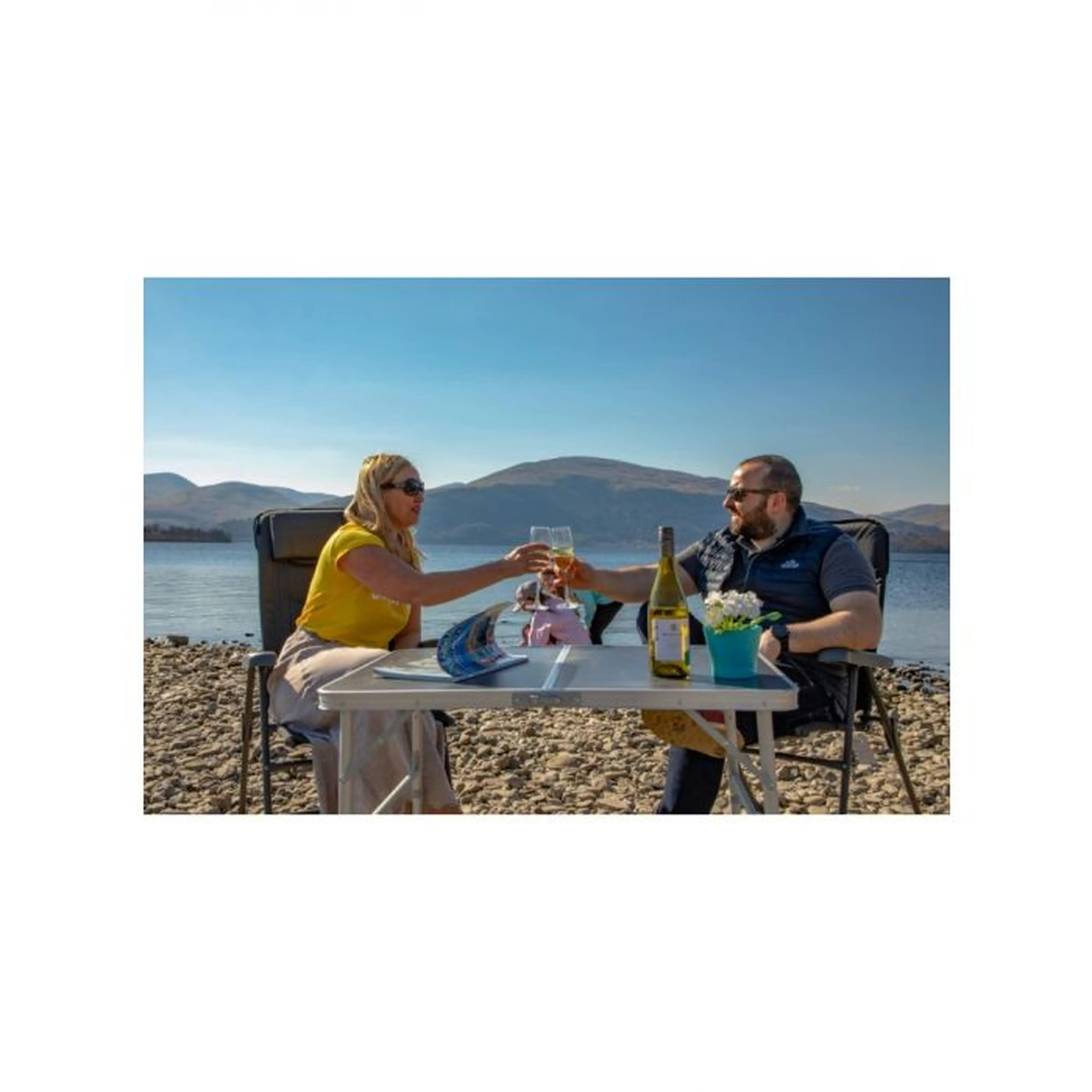 Vango Hampton DLX Chair Excalibur